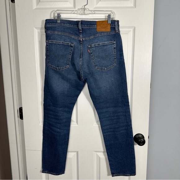 Levi's Premium Vintage 512 "Big E" reissued jeans, size 34/30, denim - Picture 6 of 16
